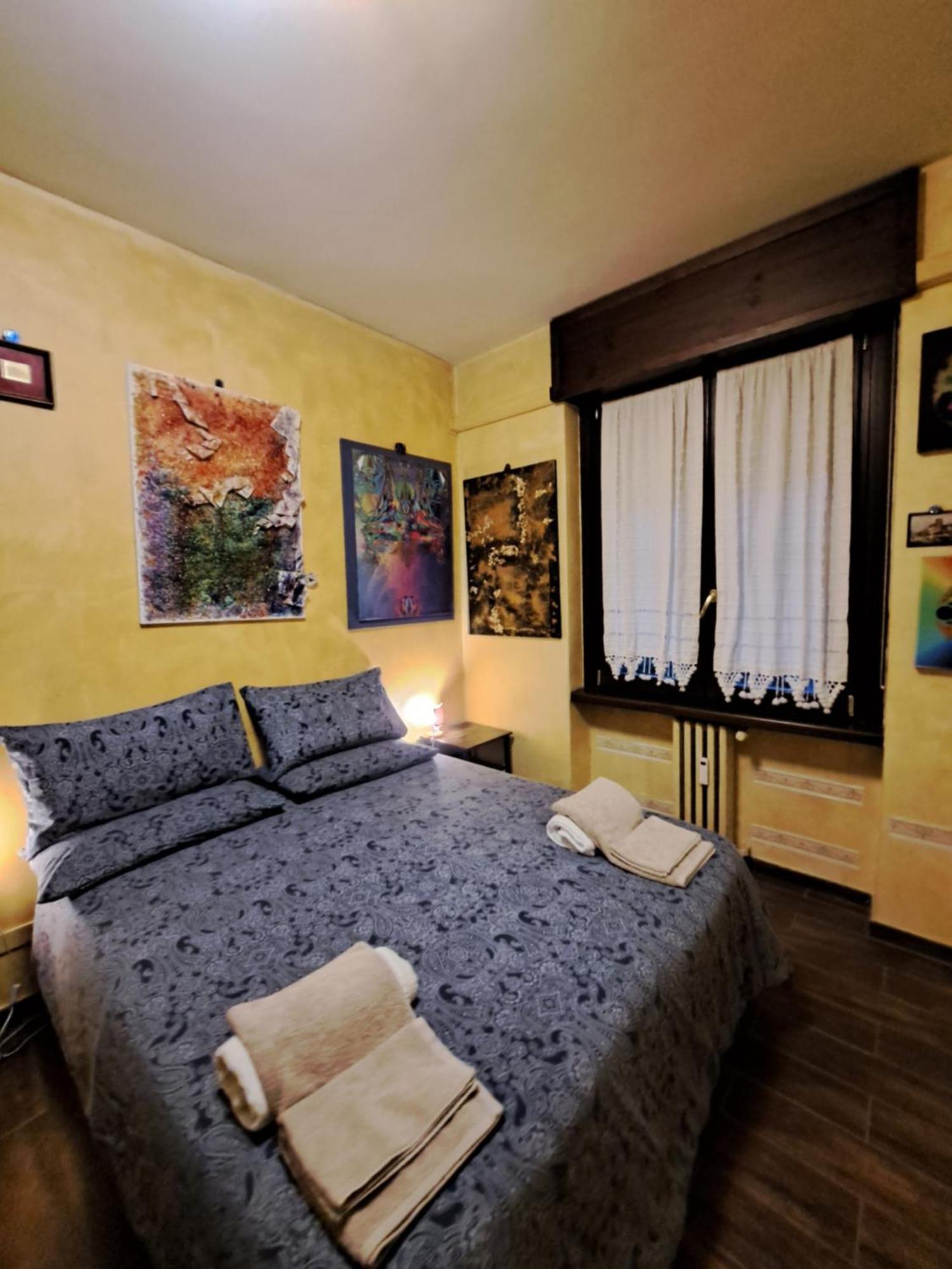 Bed & Breakfast A San Siro 75 Milano Ngoại thất bức ảnh
