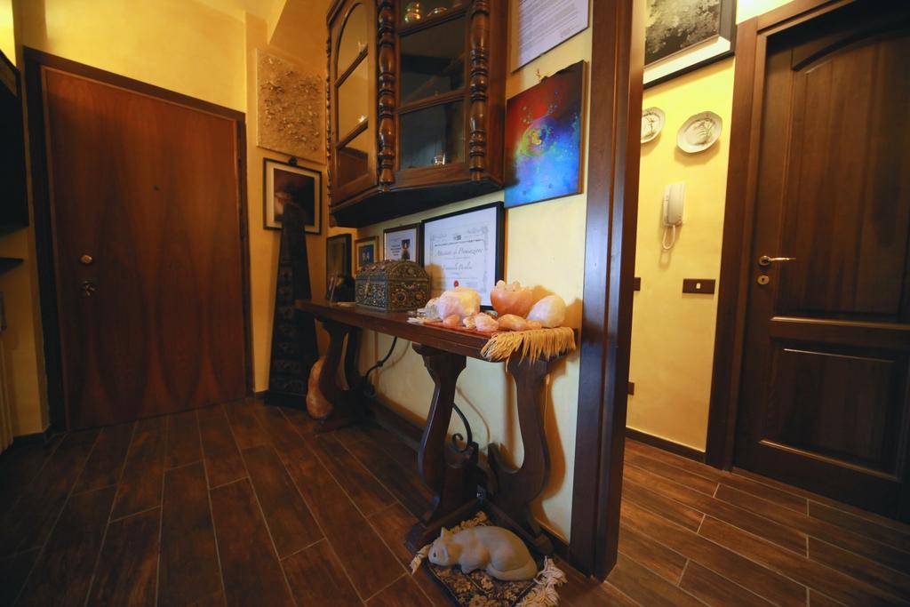 Bed & Breakfast A San Siro 75 Milano Ngoại thất bức ảnh