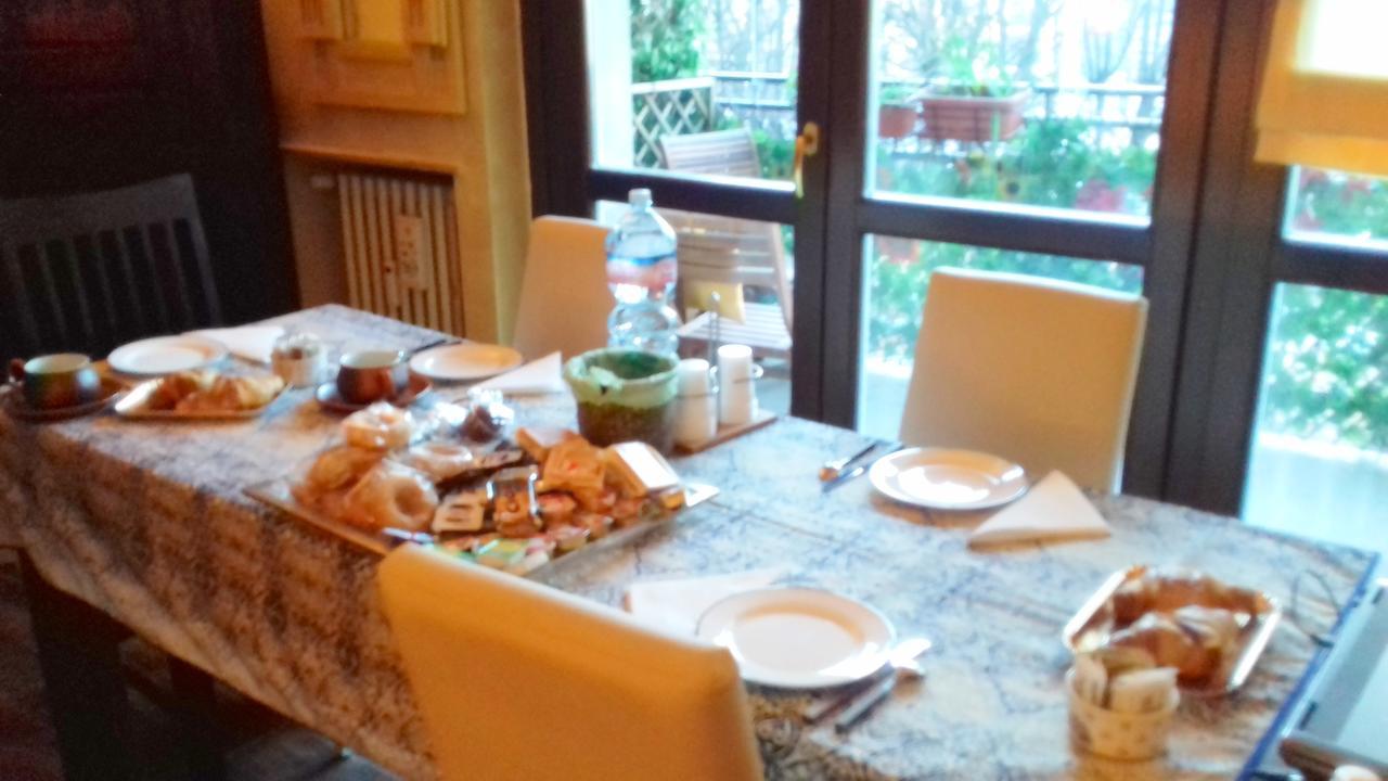 Bed & Breakfast A San Siro 75 Milano Ngoại thất bức ảnh